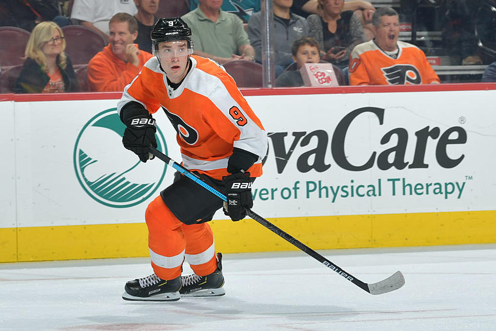 Report: Flyers Working Hard to Sign Ivan Provorov Today