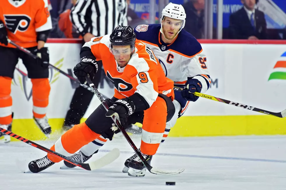 Flyers Re-Sign Ivan Provorov to 6-Year Deal