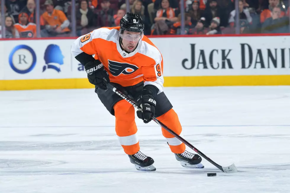 With Days Remaining Until Camp, Will Provorov, Konecny Contracts Get Resolved?