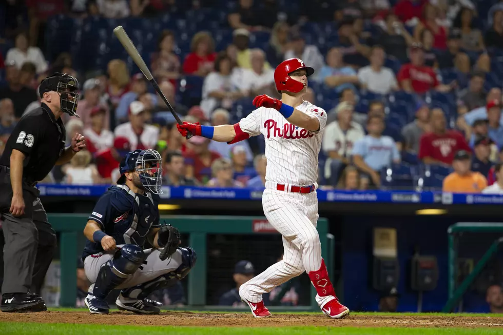 Sports Talk with Brodes: Phillies Win 6-5 over the Braves &#038; Hit 5 Home Runs!