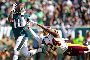 From Anxiety to Elation, DeSean Delivers