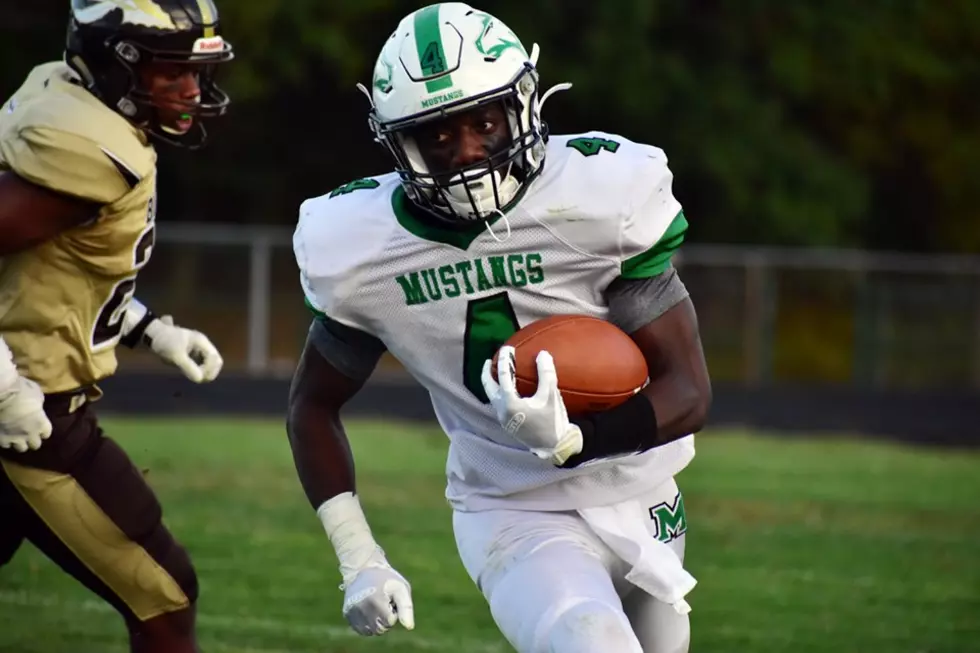 South Jersey Football: Mainland Runs Past Absegami Behind Freshman Mace