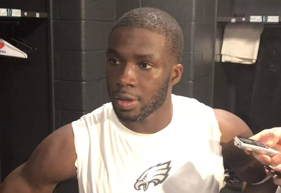 VIDEO: Eagles Interviews After Loss to Falcons