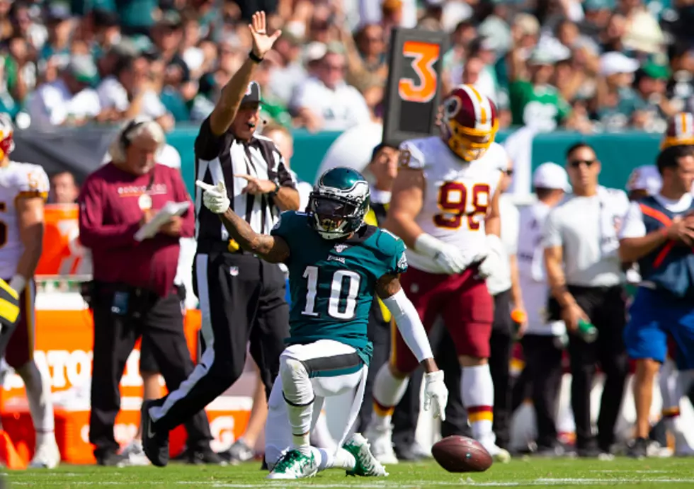 Welcoming a New Generation to the DeSean Jackson Experience