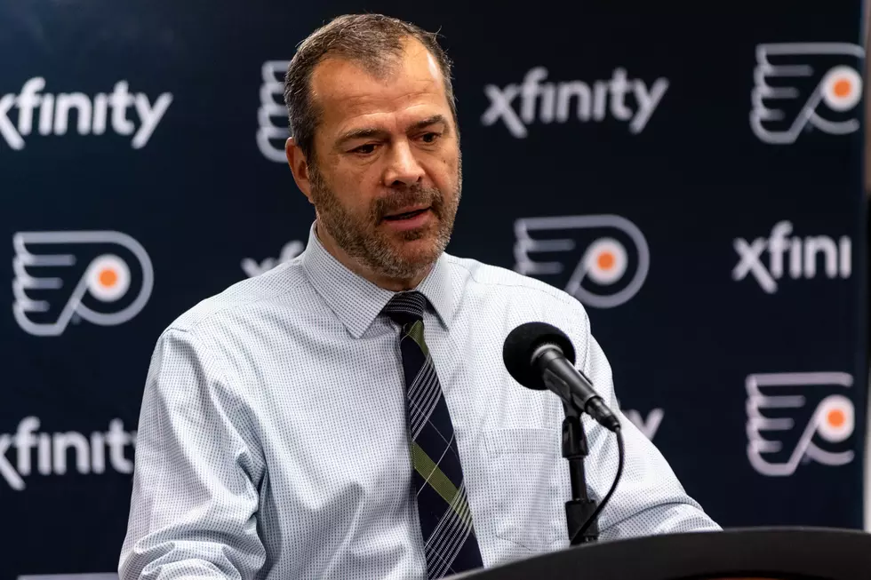 Flyers Hoping Vigneault Can Continue Winning Trend