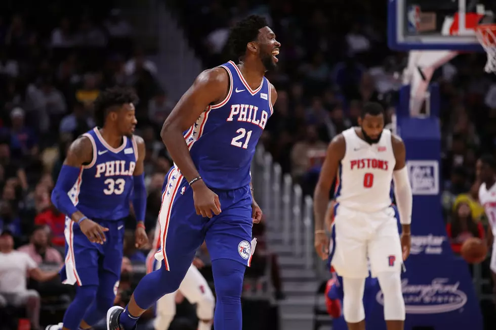What is “AN EPIC FAIL”?: Jeopardy! contestant gives wrong answer to Sixers Question. Embiid responds…