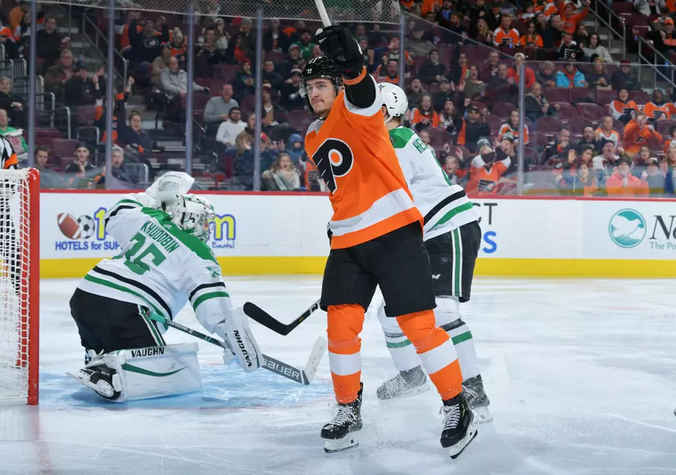 Flyers-Stars: Game 6 Preview