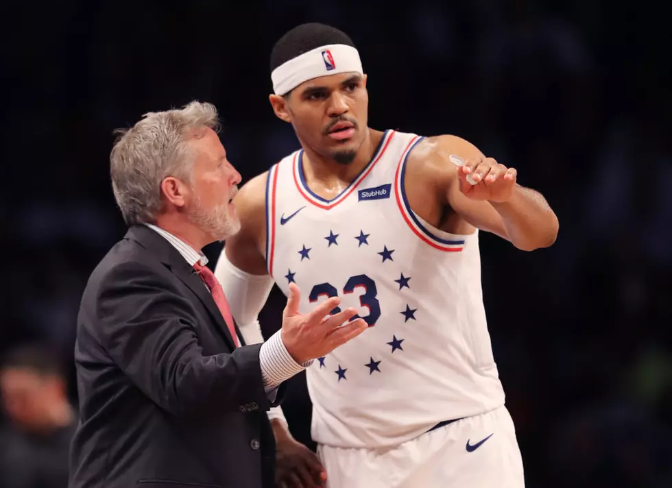 Brett Brown Not Worried About Sixers Shooting After Preseason Loss