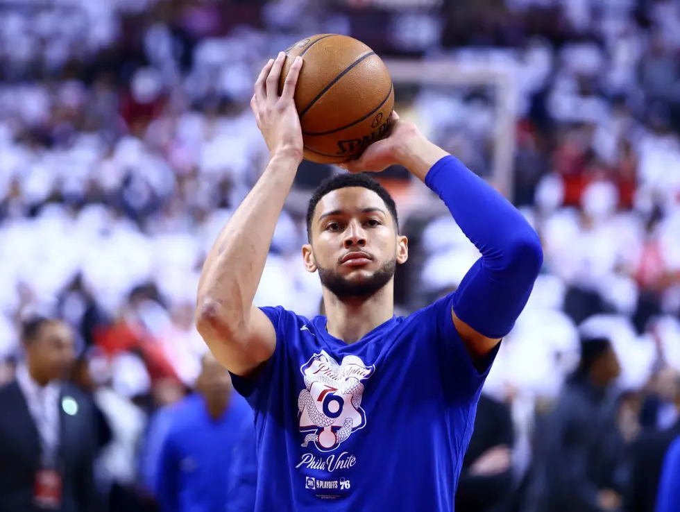 Sixers&#8217; Ben Simmons, Al Horford Won&#8217;t Play vs. Pistons