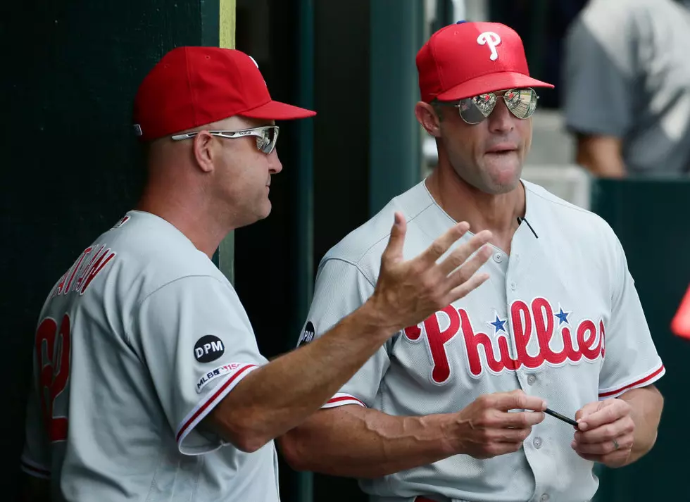 Are the Phillies Considering a Major Shake-up Beyond Kapler?