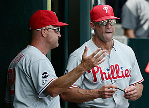 Are the Phillies Considering a Major Shake Up Beyond Kapler?