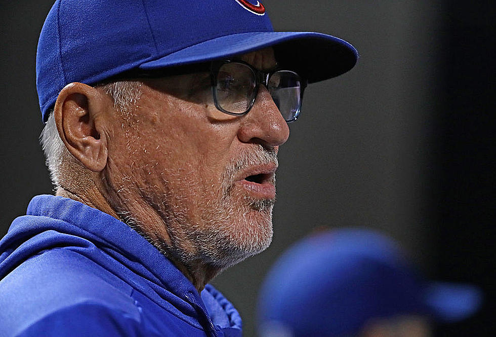 Off the Board: Joe Maddon is Next Angels Manager