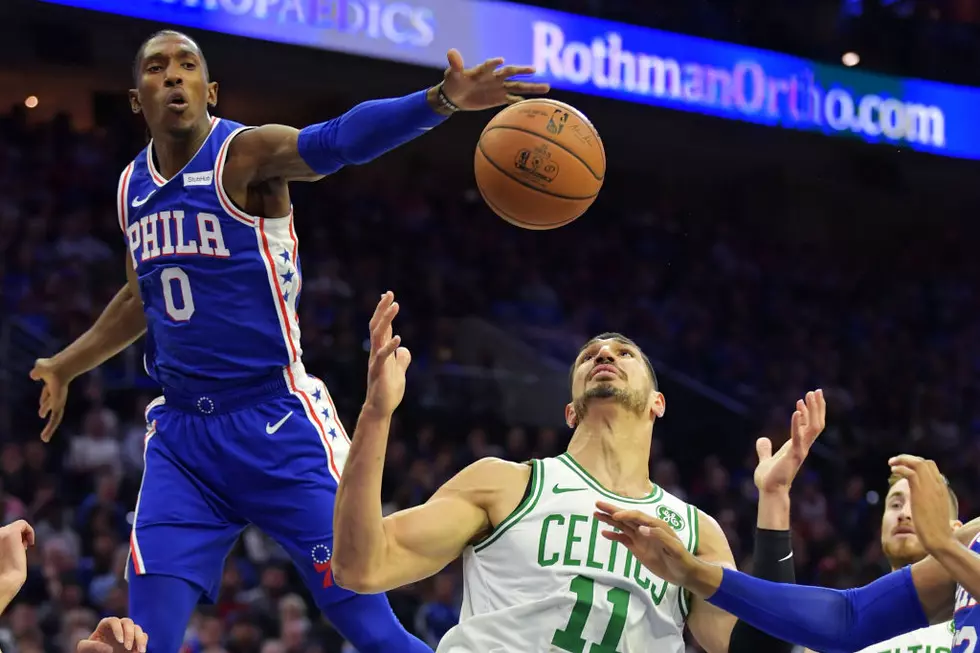 Sixers Fans Made Solid First Impression on Al Horford, Josh Richardson