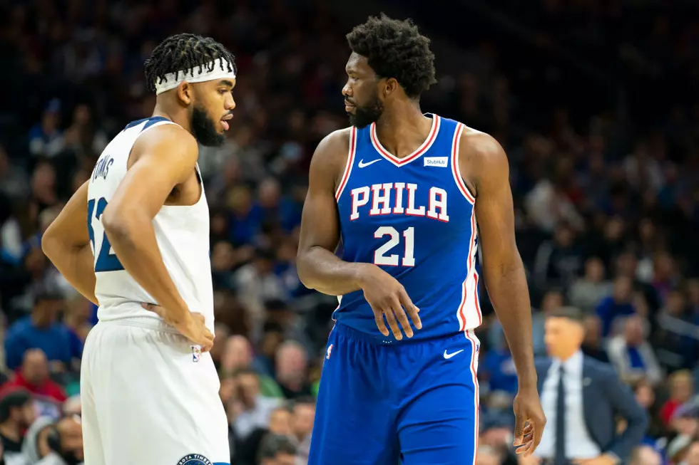 Sixers’ Joel Embiid Suspended Two Games