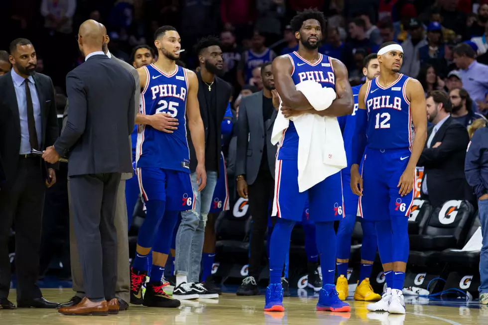 Charles Barkley on Sixers: &#8220;They are the Softest, Mentally Weakest Team&#8221;
