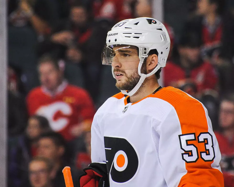 Flyers-Penguins Observations: Dreadful Defense