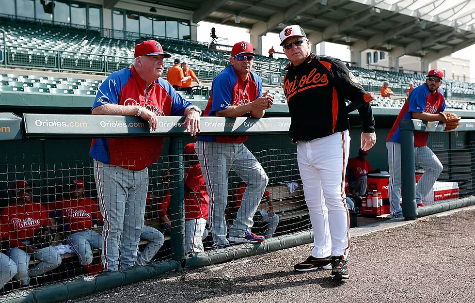 Report: Phillies, Showalter Have “Mutual Interest”