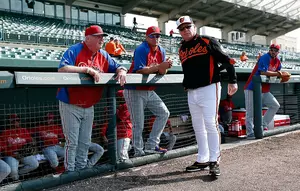Report: Phillies, Showalter have &#8220;Mutual Interest&#8221;