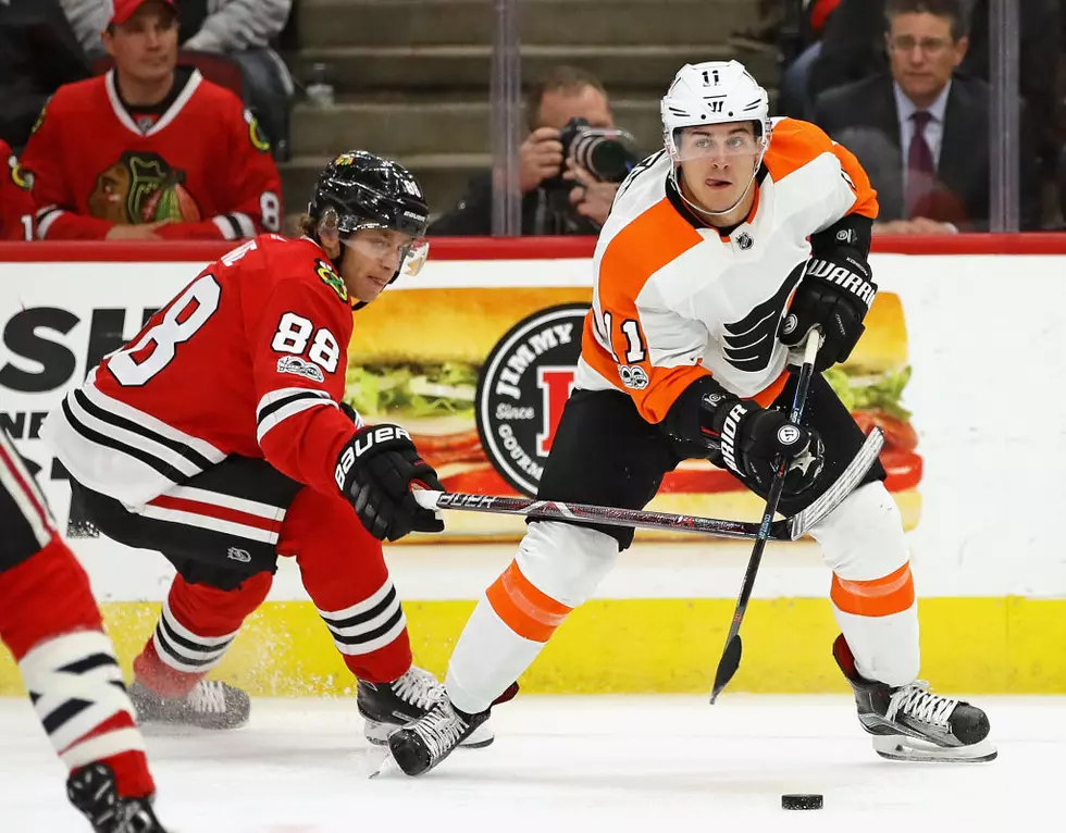 Flyers-Blackhawks: Game 8 Preview