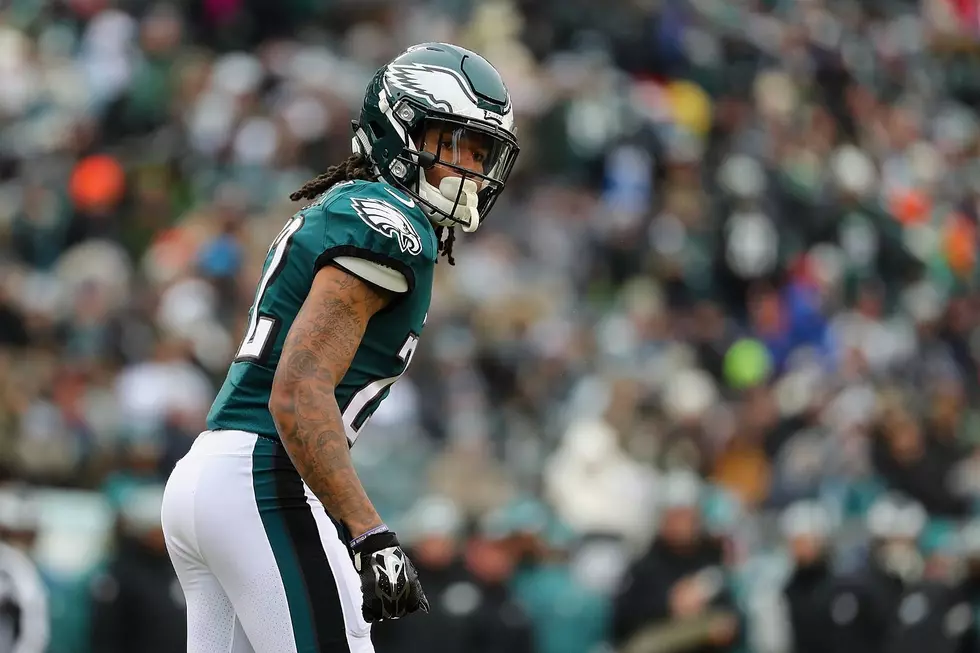 ‘Breaking Through’ a Confidence Crisis With Eagles’ Sidney Jones