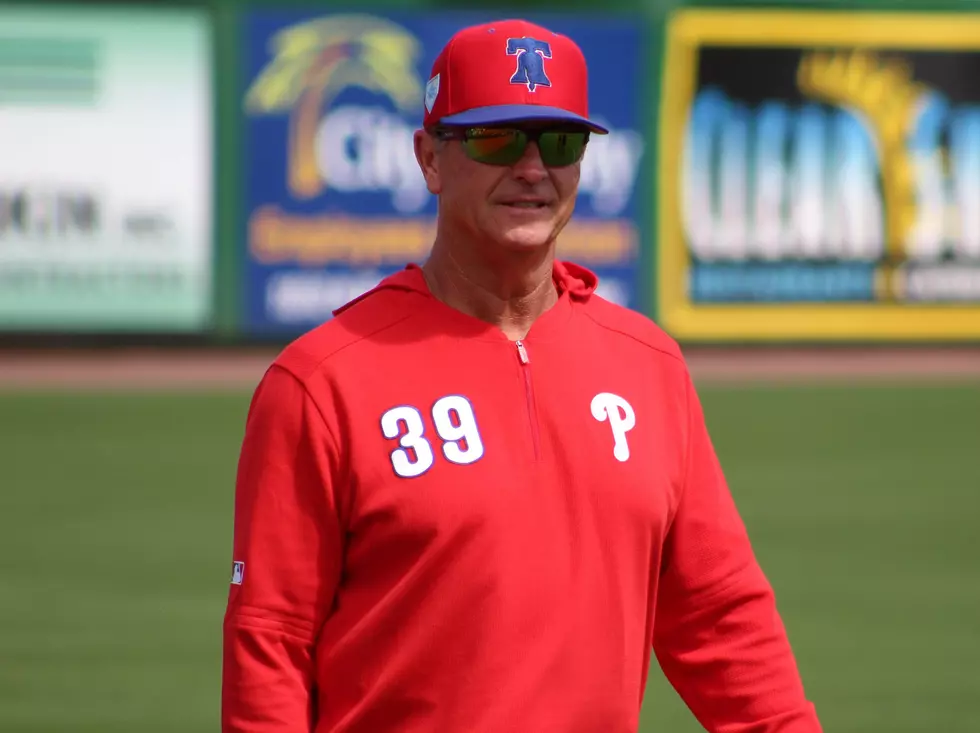 Phillies Reportedly Fill Out Coaching Staff With Bobby Dickerson