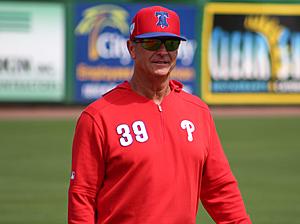 Phillies Lose Infield Coach Dickerson to Padres