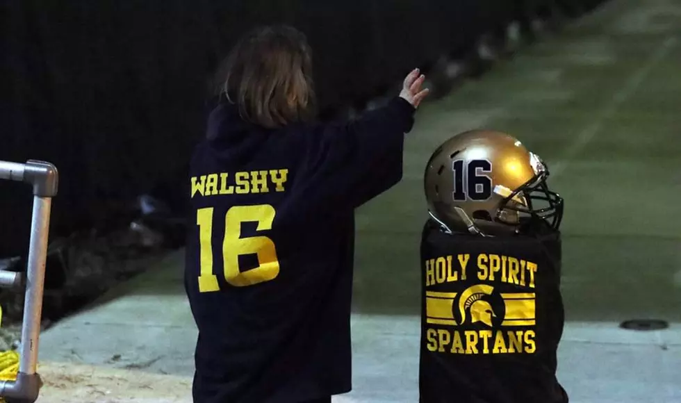 Holy Spirit Earns Emotional Playoff Win