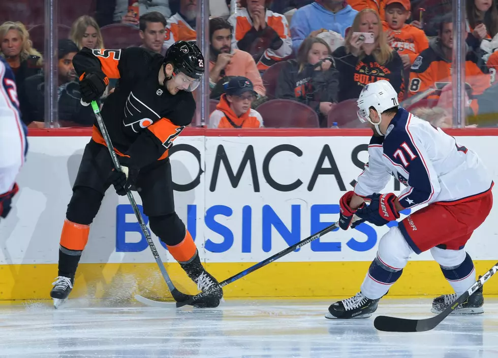 Flyers-Blue Jackets: Game 25 Preview