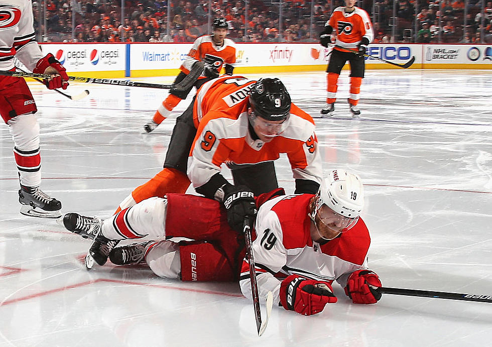 Flyers-Hurricanes: Game 14 Preview