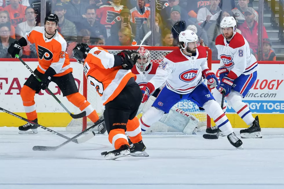 Flyers-Canadiens: Game 27 Preview