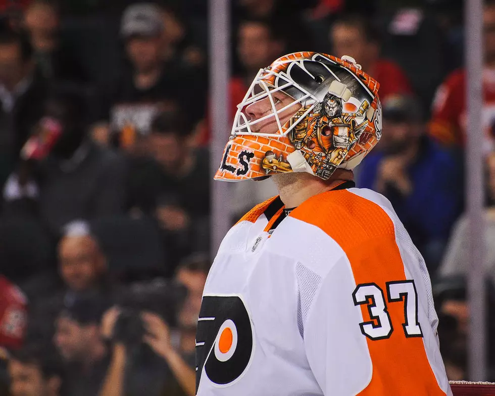 Flyers-Maple Leafs Observations: Role Reversal