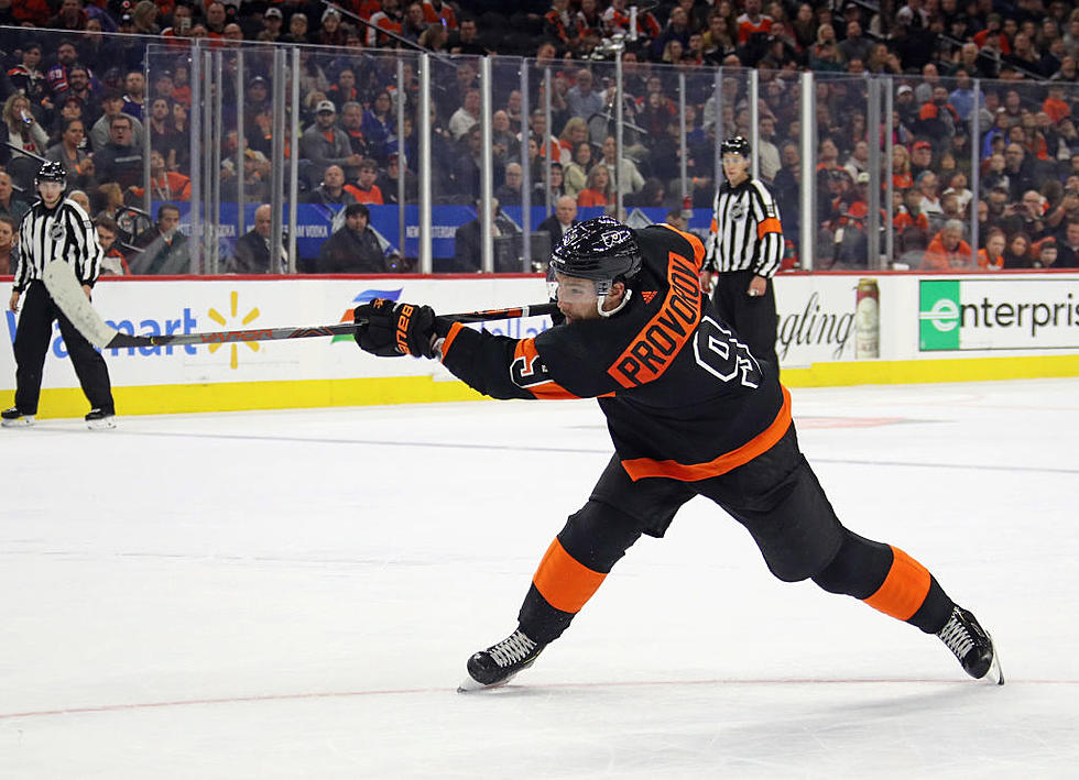 Flyers Blow 3-Goal Lead in 3rd, Lose to Islanders in Shootout