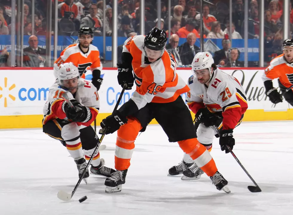 Flyers-Flames Observations: Missed Opportunity