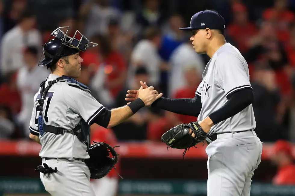 Phillies Reportedly Looking at Ex-Yankees Betances and Romine
