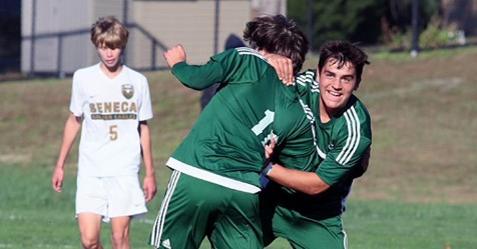 Mainland, Ocean City Boys Soccer Advance in State Tourney