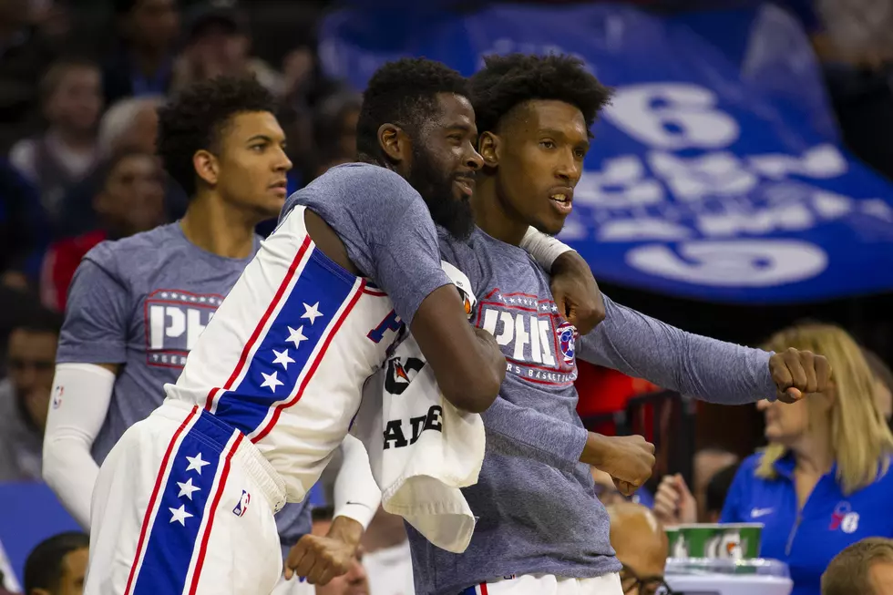 Reaction: Sixers Win in a "Get Right" Game Against the Wizards!