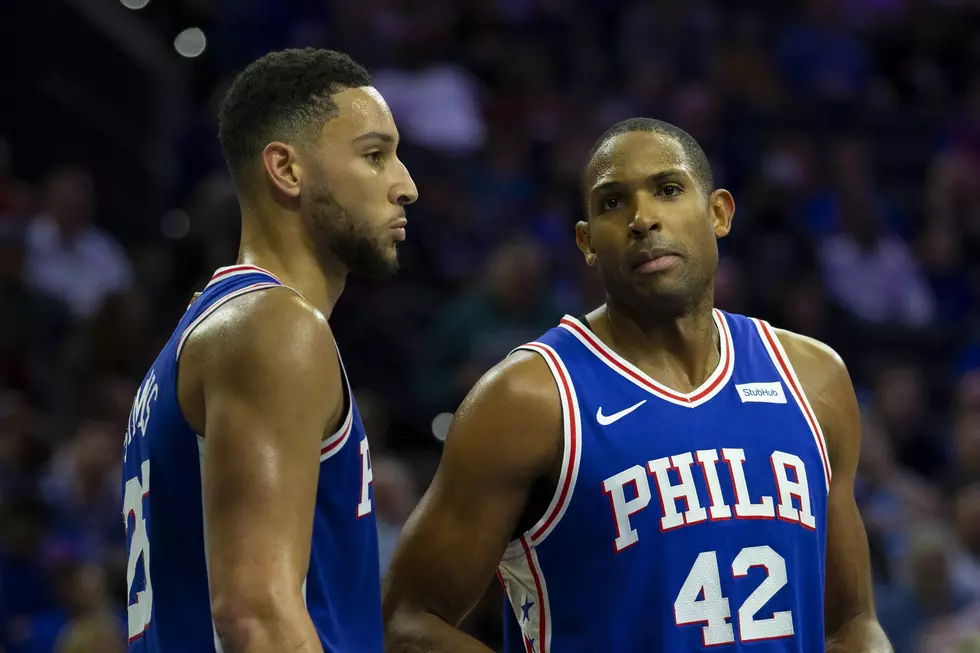 Sports Talk with Brodes: Sixers Get Blown Out in Indiana&#8230;