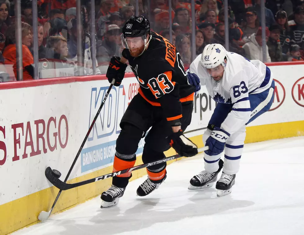 Flyers-Maple Leafs: Game 28 Preview