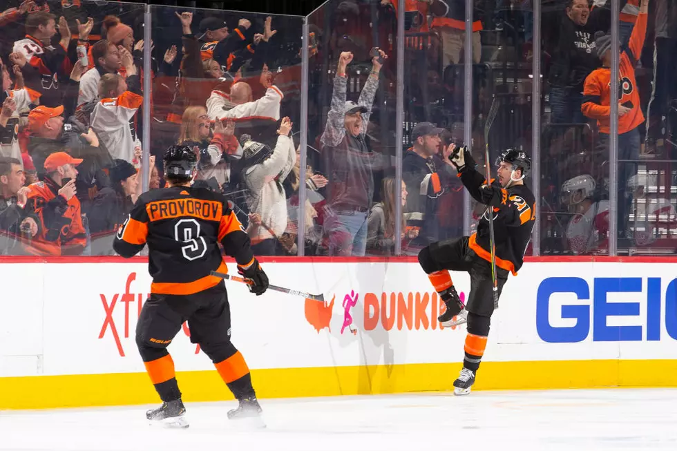 Flyers Observations: November to Remember