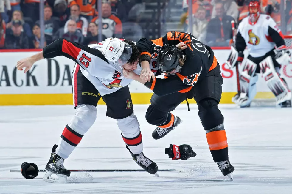 Flyers-Senators: Game 36 Preview