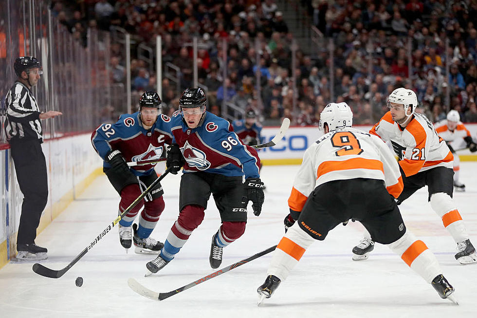 Flyers-Avalanche Observations: Shorthanded Lineup Costs Flyers