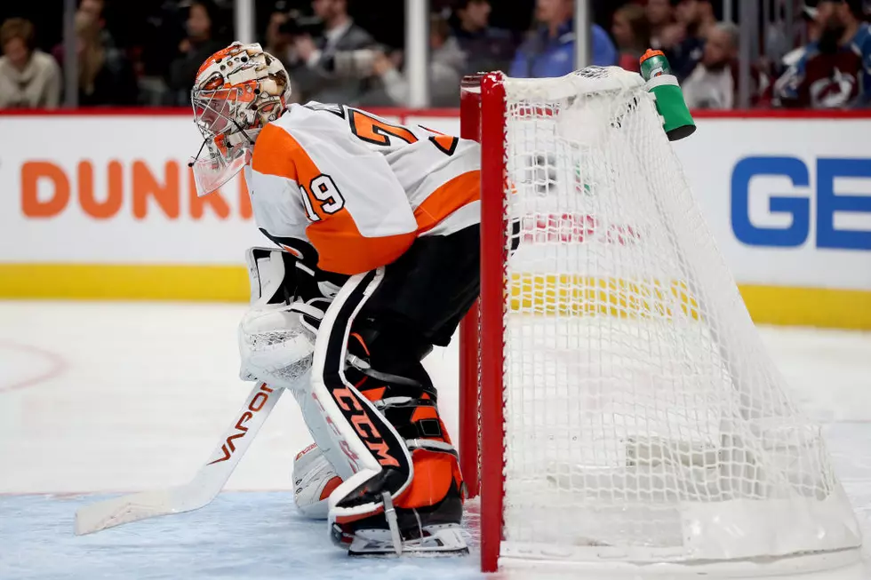 Flyers Lose 2 More Forwards in Loss to Minnesota