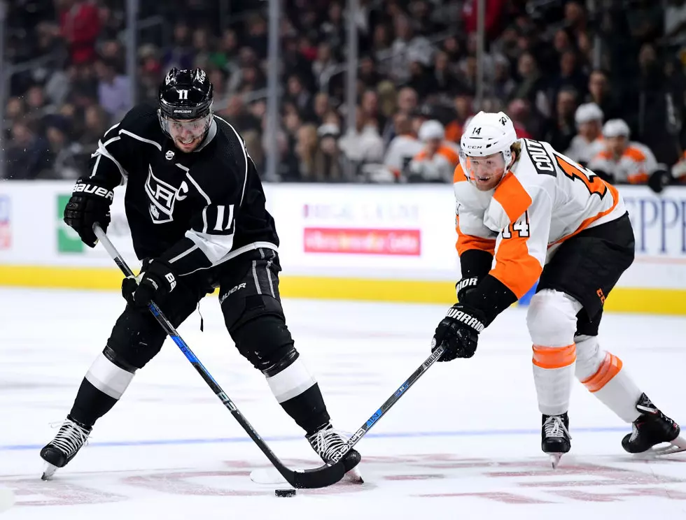 Flyers-Kings: Game 40 Preview