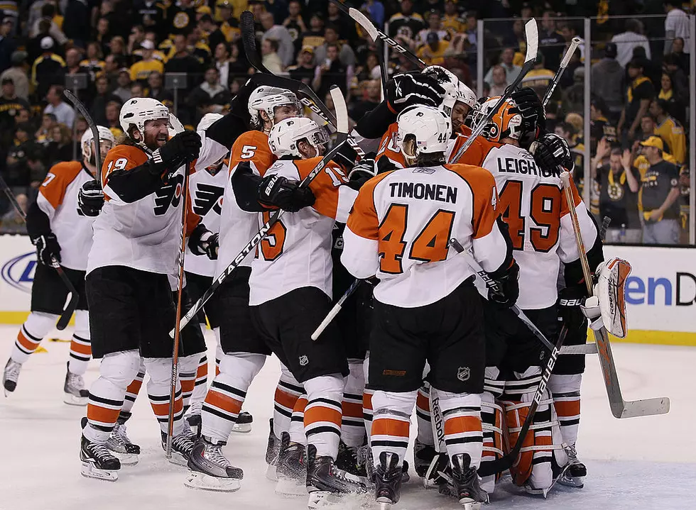Top 10 Flyers Moments from the 2010s