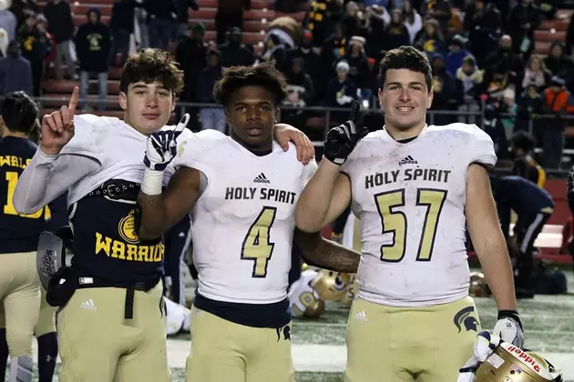 Holy Spirit Dominates in State Final, Downs St. Joe&#8217;s
