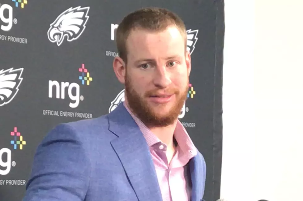 VIDEO: Eagles at Dolphins Postgame Interviews