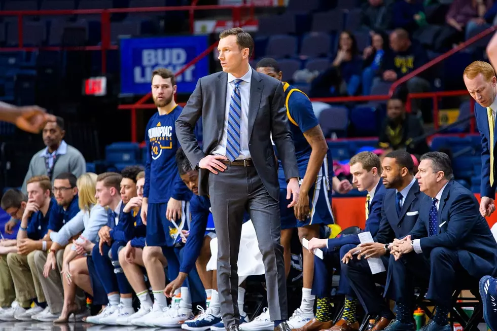 Quinnipiac Basketball Coming To AC For MAAC Gives Back