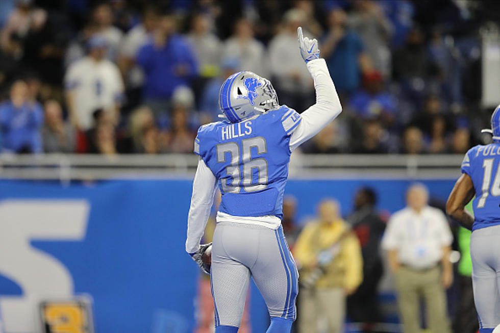 Wildwood H.S. Alum Wes Hills Scores Two TDs in First NFL Game