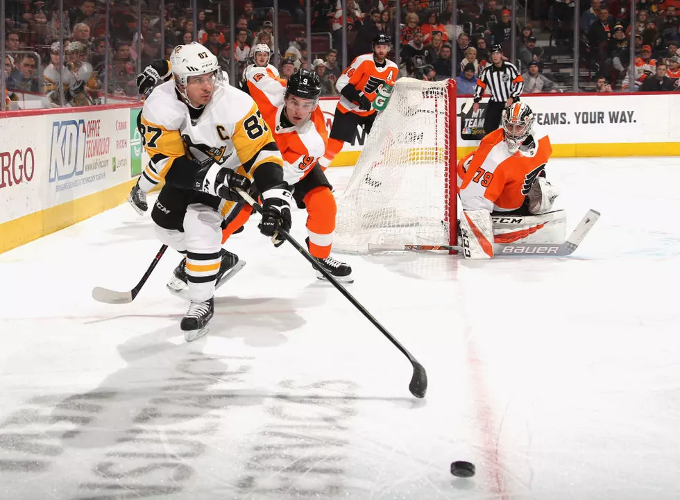Flyers-Penguins: Game 50 Preview