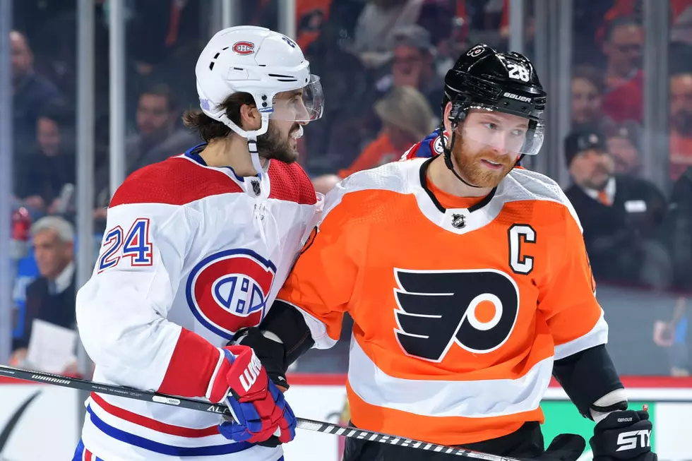 Flyers-Canadiens: Game 48 Preview